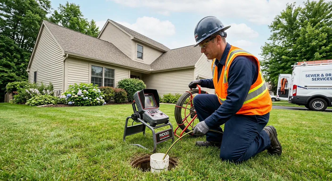 Trenchless Sewer Repair in Highland Heights, KY